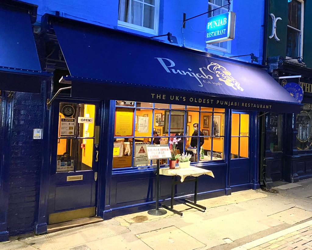 Punjab Restaurant restaurant