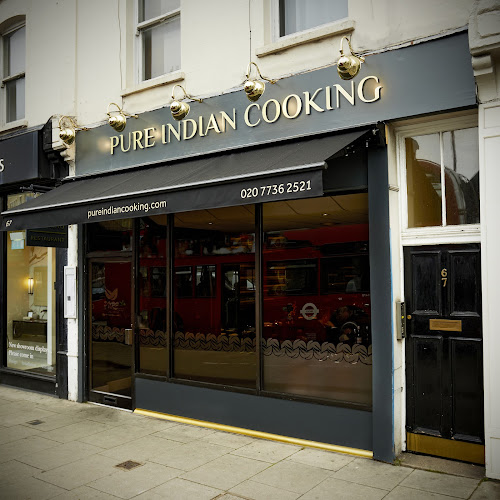 Pure Indian cooking (PIC) restaurant