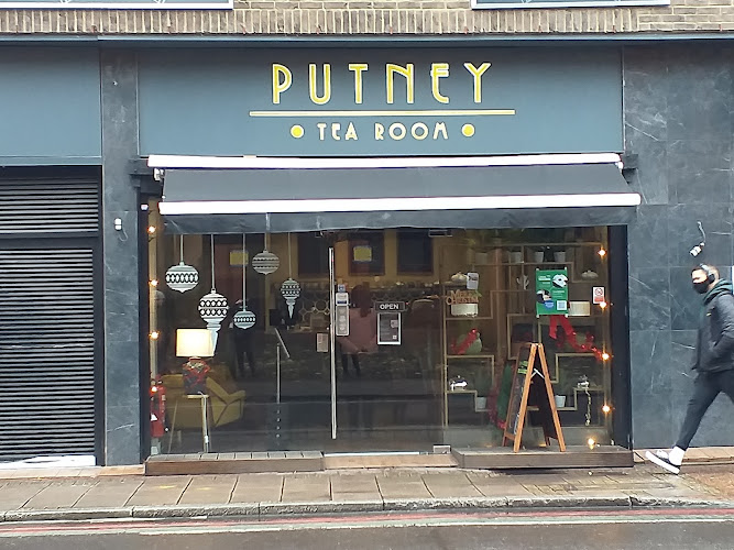 Putney Tea Room restaurant