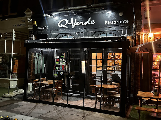Q Verde restaurant