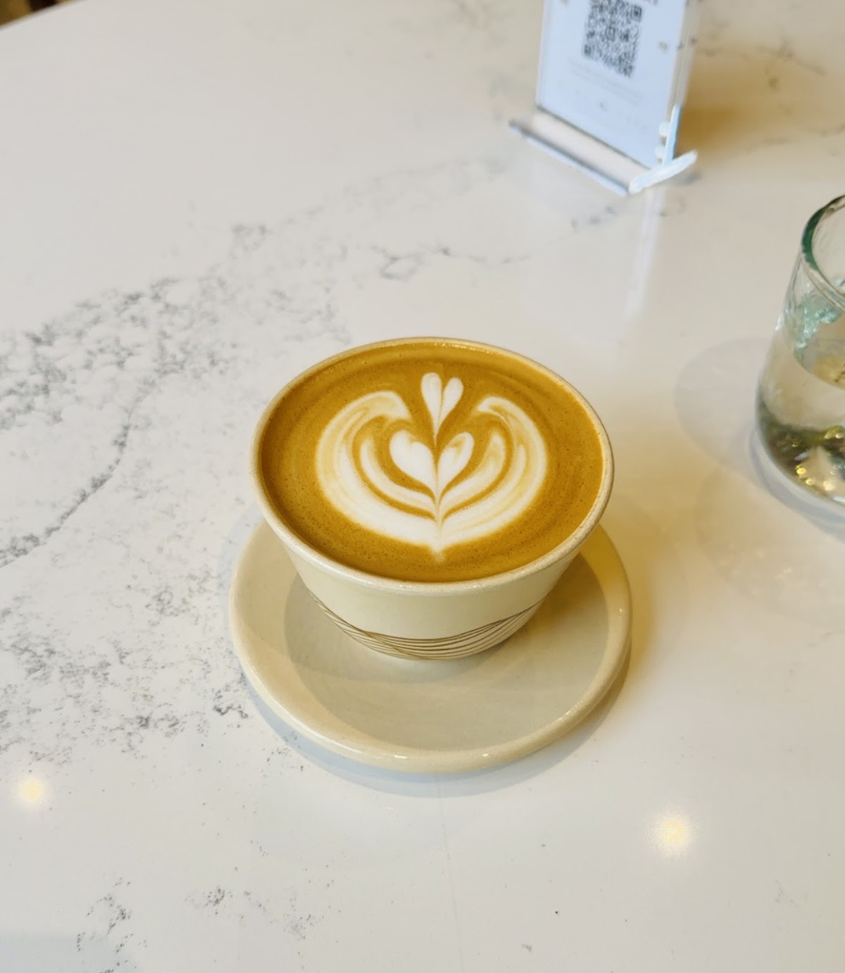 Qima Café and Pâtisserie - Fitzrovia — photo 3