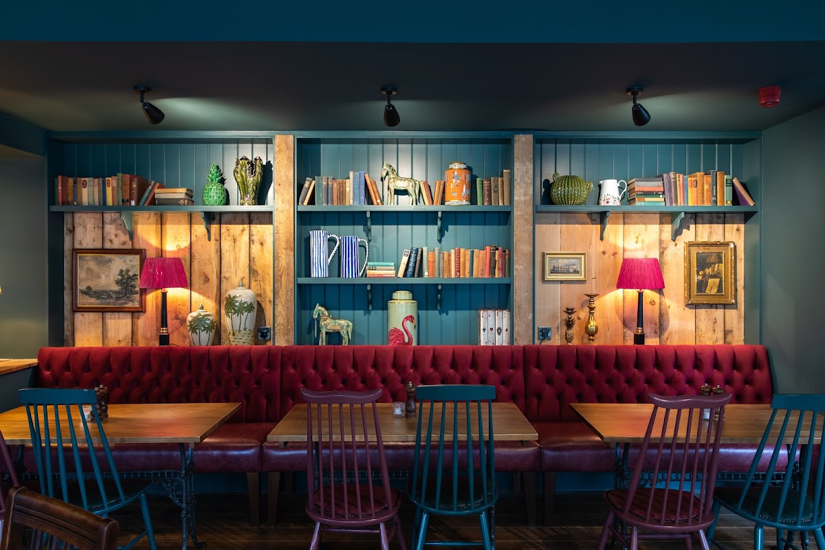 Queen Adelaide restaurant