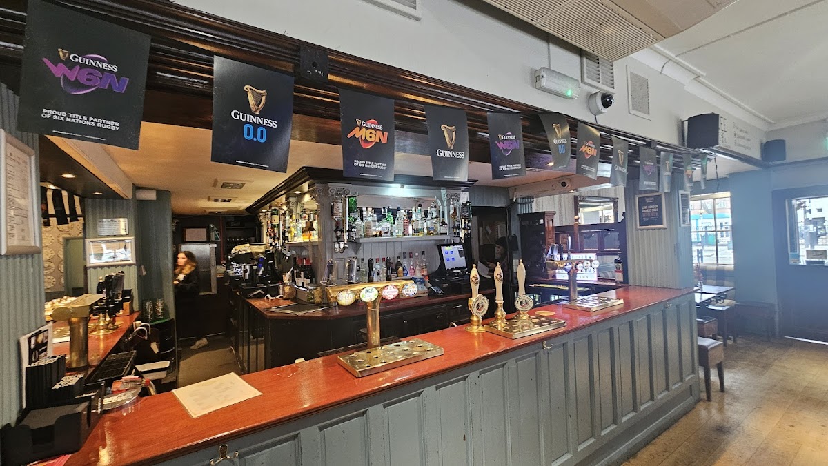 Queens Arms London — photo 3