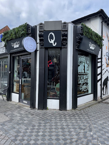 Querky Cafe restaurant
