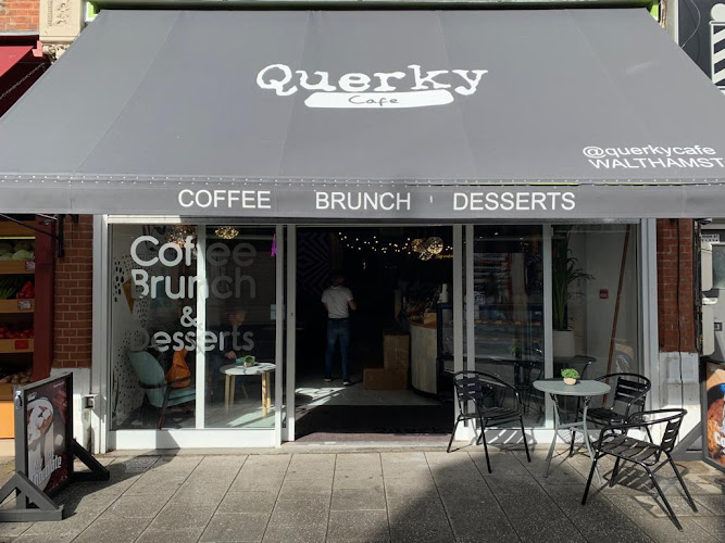 Querky Cafe restaurant