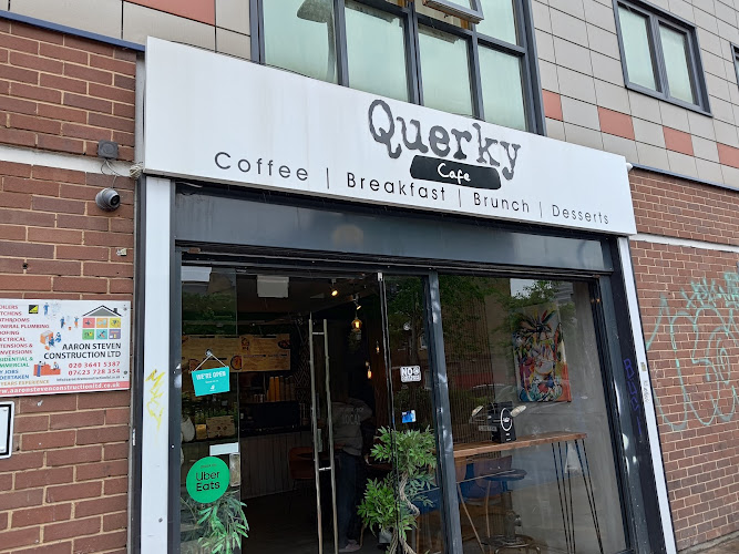 Querky Cafe restaurant