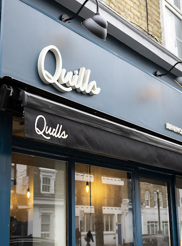 Quills Cafe Brunch Bar restaurant