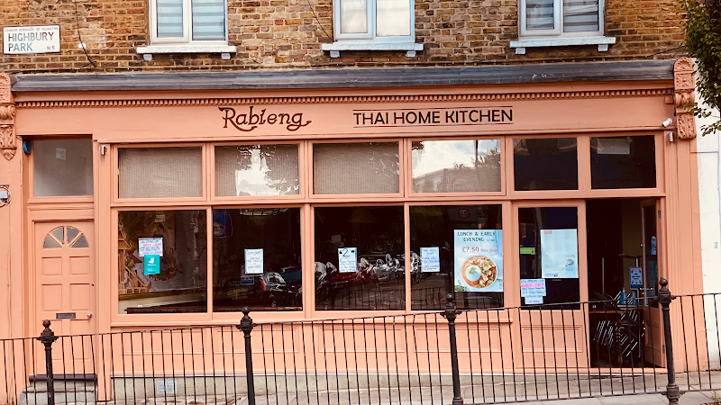Rabieng Thai Home Kitchen restaurant