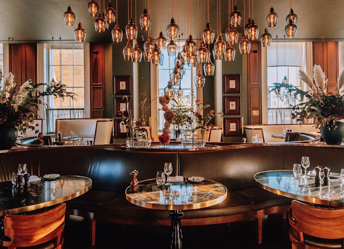 RAILS Restaurant & Little Bar restaurant