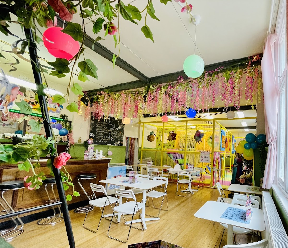 Rainbow Cafe restaurant