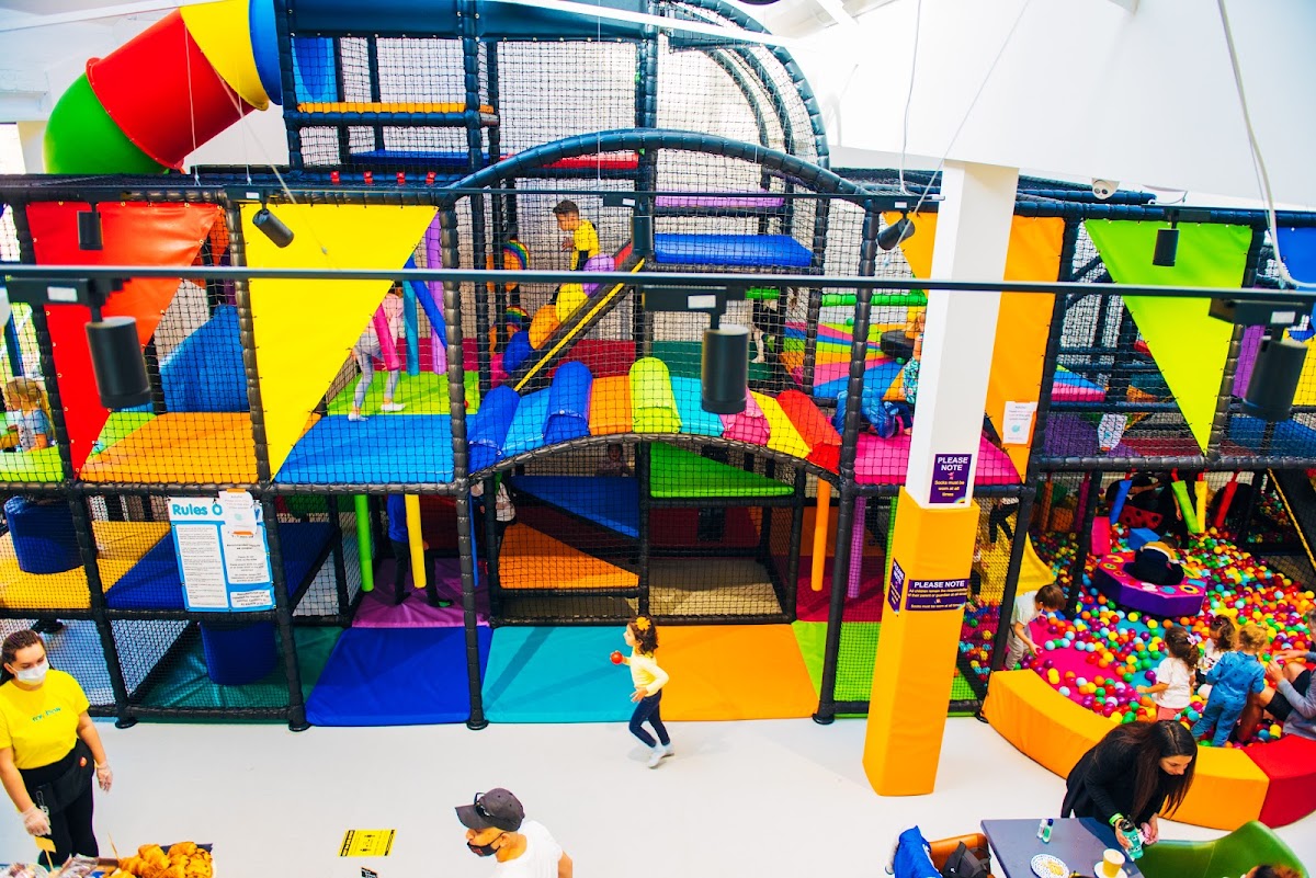 Rainbow Soft Play & Cafe — photo 3