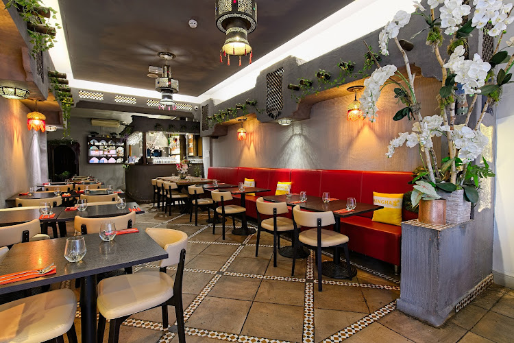 Raitakrai Thai Earl's Court restaurant