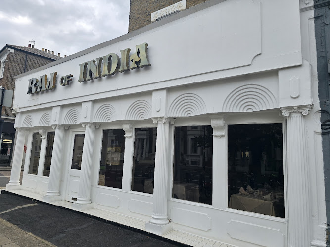 Raj of India restaurant