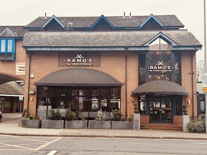 Ramo's Turkish Kitchen restaurant