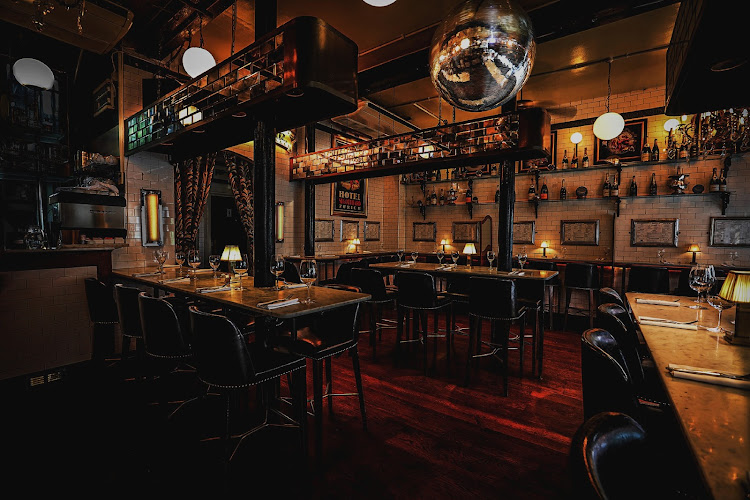 Randall & Aubin restaurant