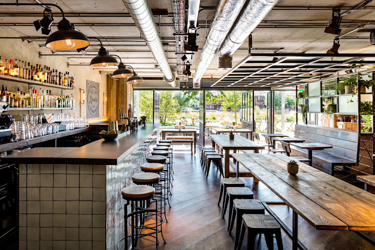 Randy's Wing Bar (Hackney Wick) restaurant