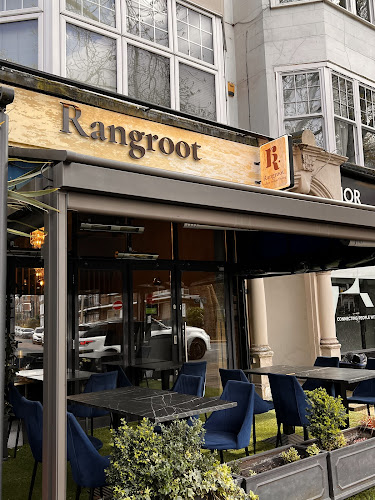 Rangroot - Modern Indian Dining restaurant
