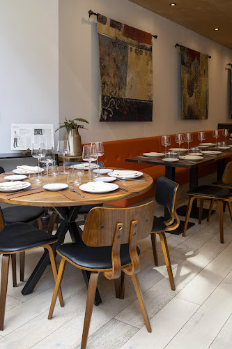 Rayuela restaurant