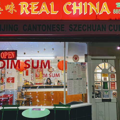 Real China restaurant