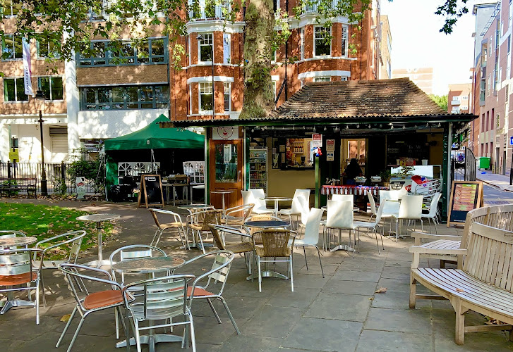 Red Lion Cafe restaurant