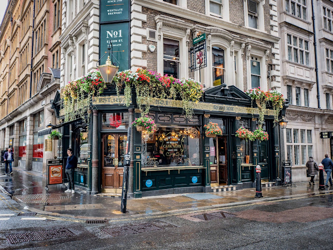 Red Lion restaurant