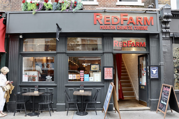 RedFarm restaurant
