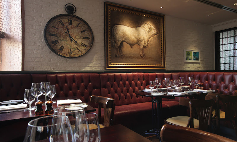 Reform Social & Grill restaurant