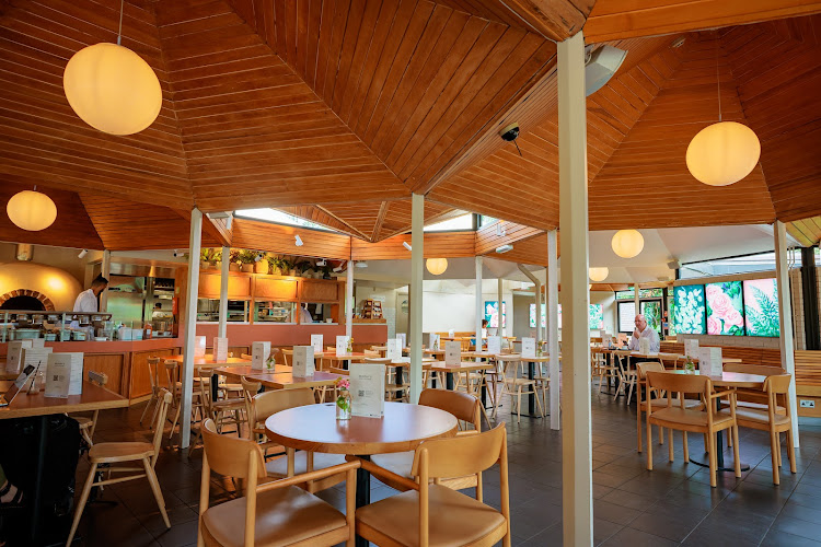 Regent's Bar & Kitchen restaurant
