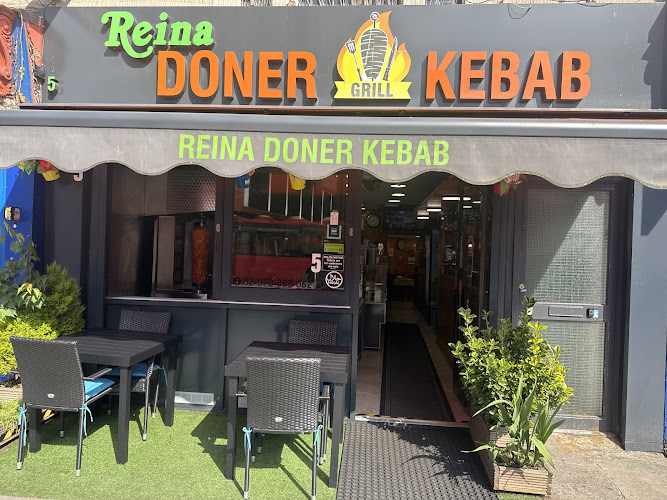 Reina Döner & Kebab restaurant