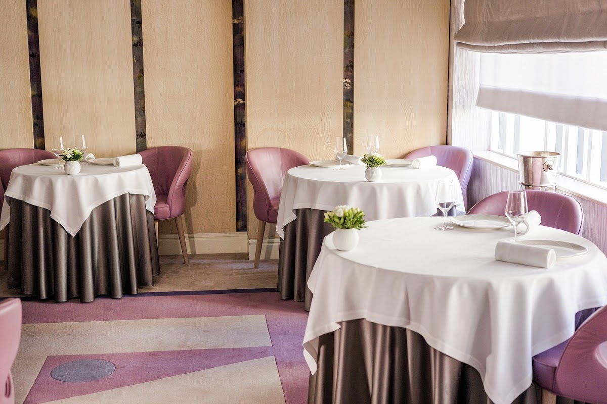 Restaurant Gordon Ramsay restaurant