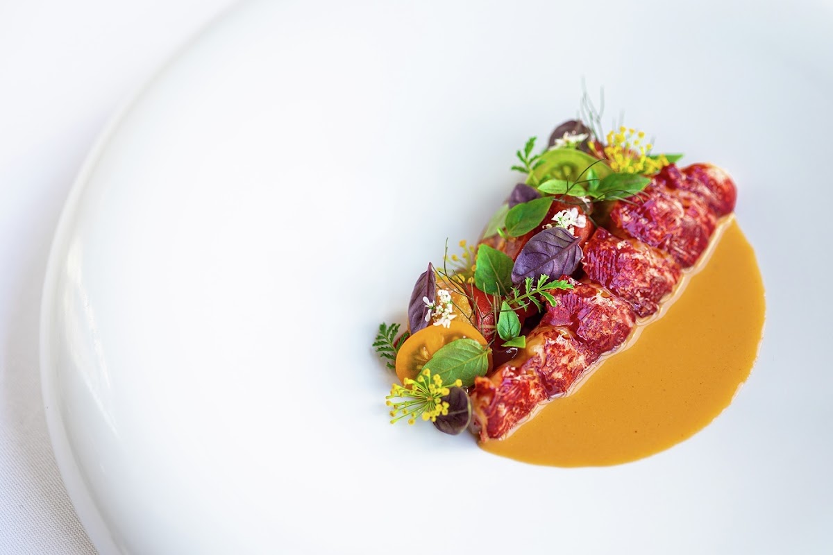Restaurant Gordon Ramsay — photo 2