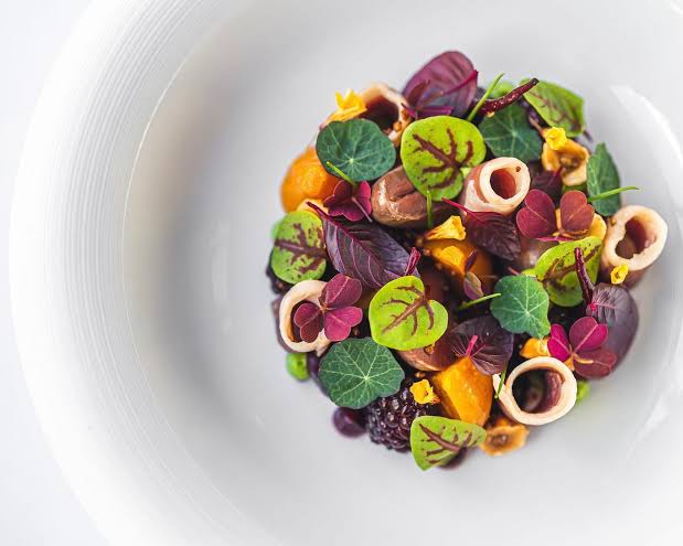Restaurant Gordon Ramsay — photo 3