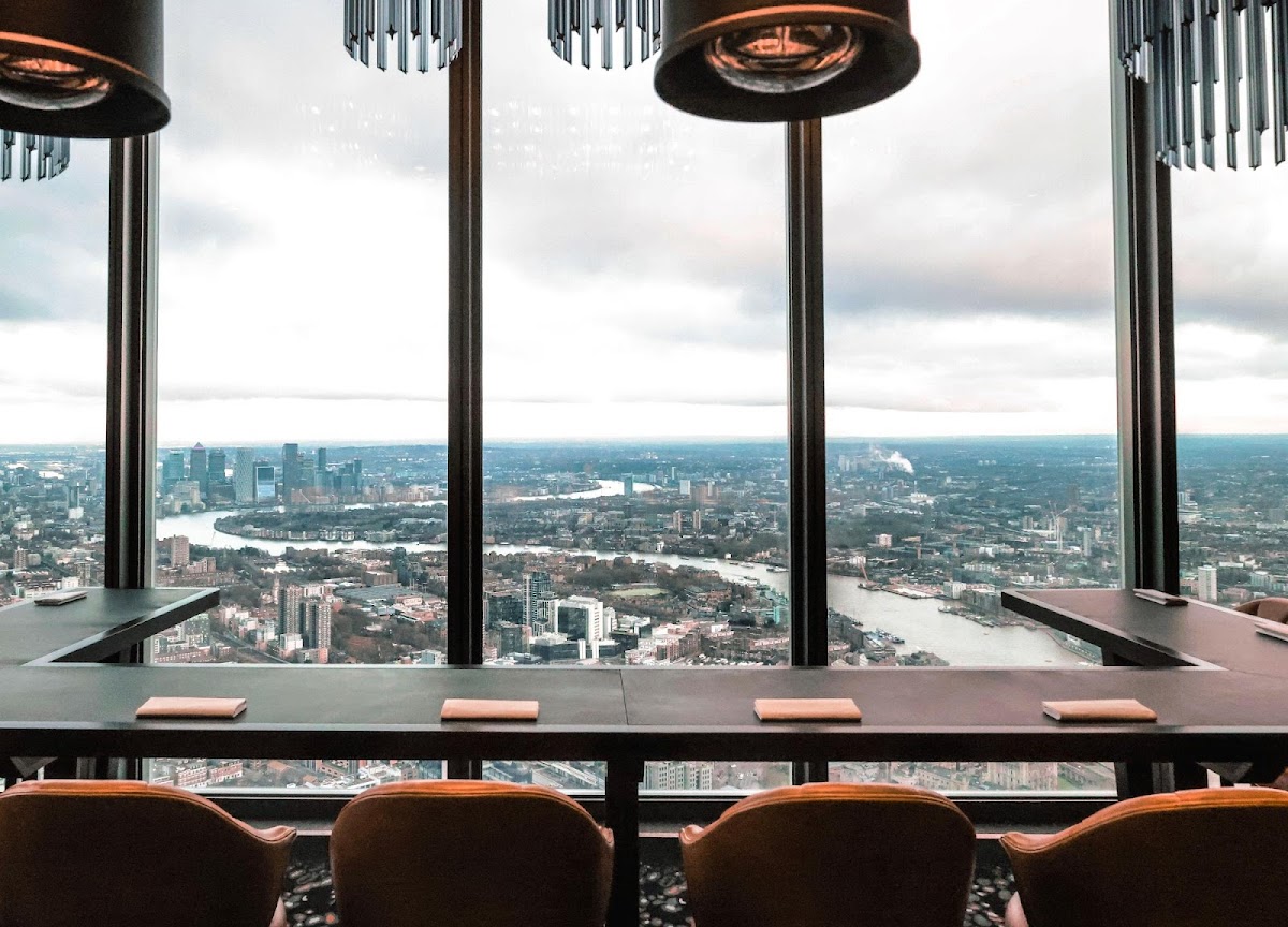 Restaurant Gordon Ramsay High restaurant