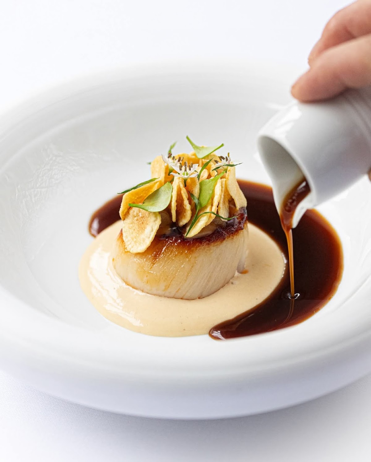 Restaurant Gordon Ramsay High — photo 3