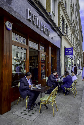 Reubens Deli & Restaurant restaurant