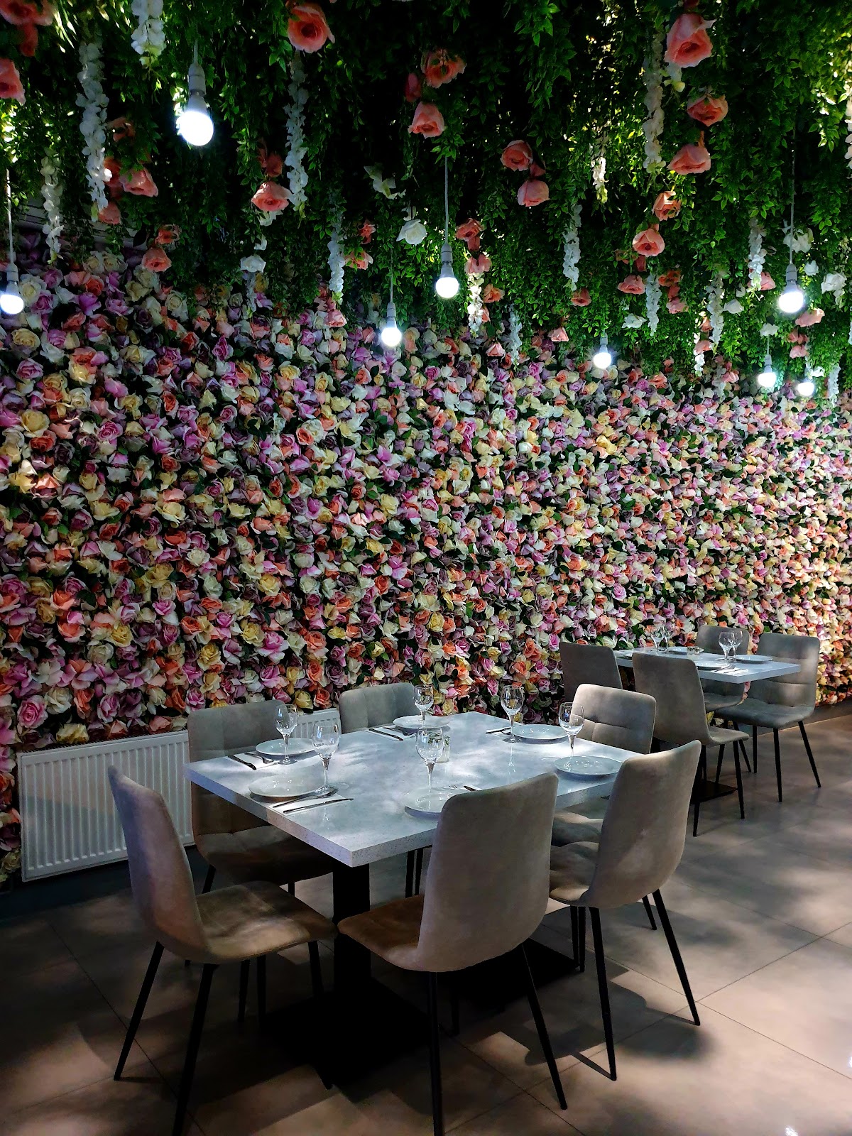 Rians Restaurant restaurant