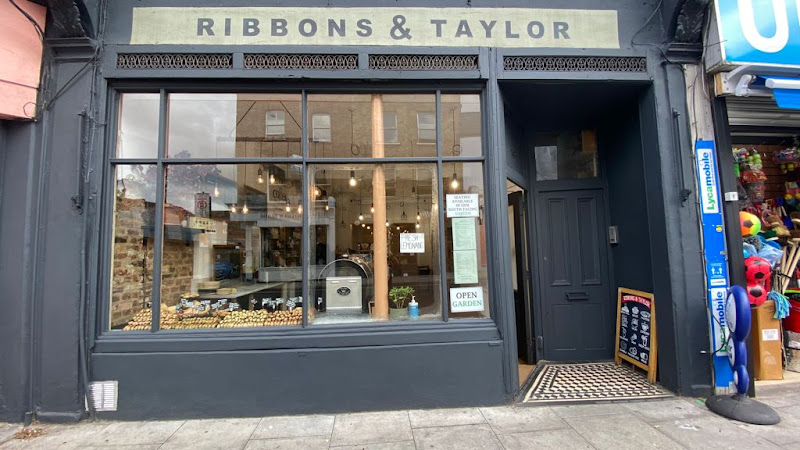 Ribbons & Taylor restaurant
