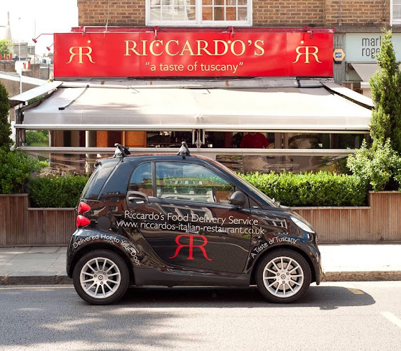 Riccardo's Italian Restaurant restaurant