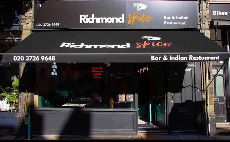 Richmond spice Indian Bar & Restaurant restaurant