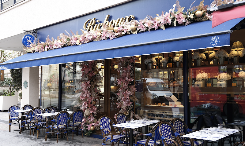 Richoux Oxford Circus restaurant