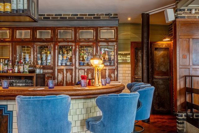 Riding House Fitzrovia restaurant