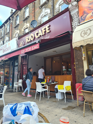 Rio Cafe restaurant