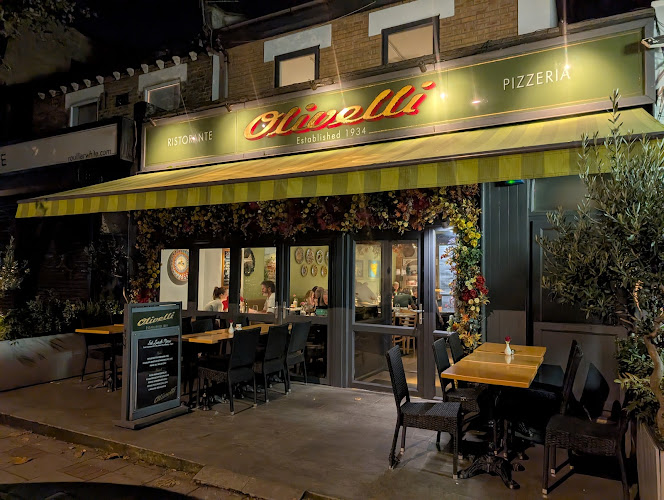 Ristorante Olivelli restaurant