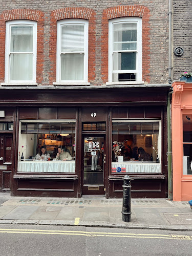 Rita's — Soho