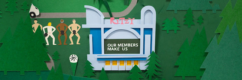 Ritzy Cinema and Cafe restaurant