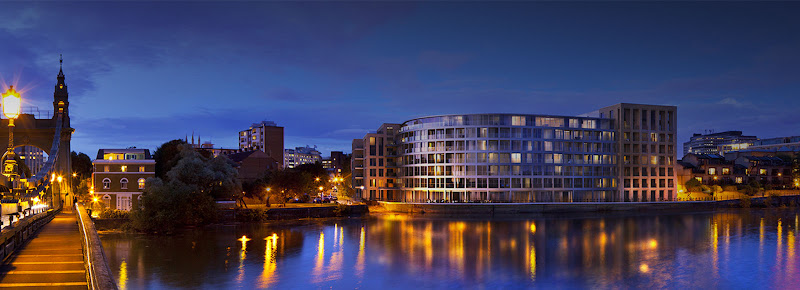 Riverside Studios restaurant