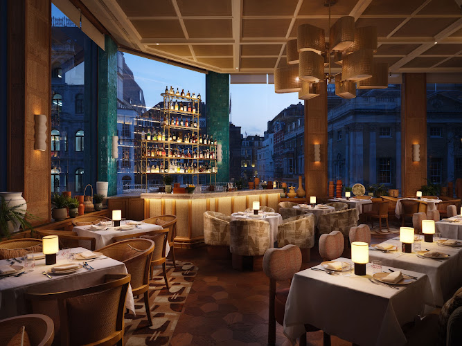 Riviera restaurant