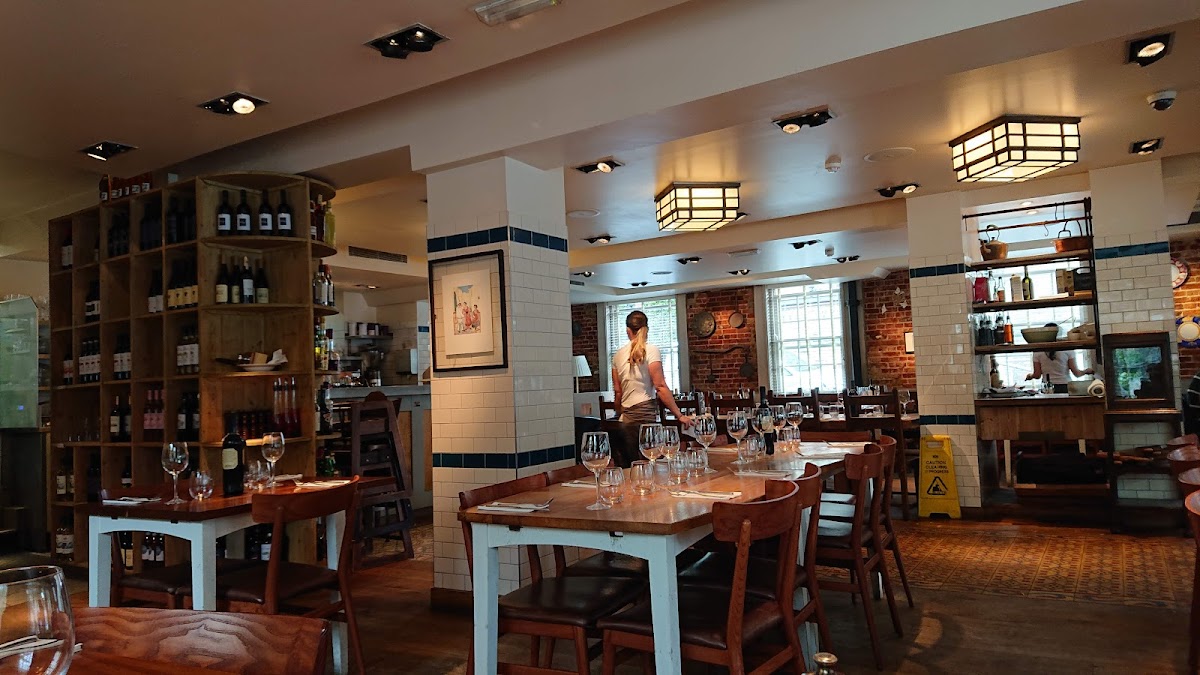 Rocca Di Papa restaurant