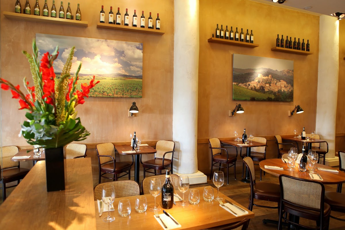 Rocca restaurant