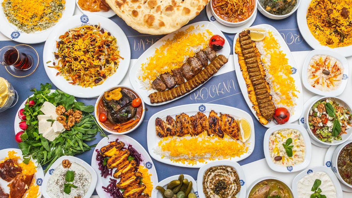 Rockni Restaurant – Authentic Persian Cuisine — photo 3